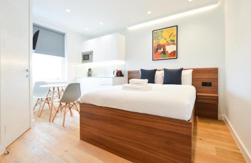 West Hampstead Apartment | West Hampstead Serviced Apartments by Concept Apartments
