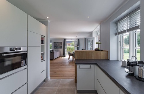 Utersum House | West Hus, Germany