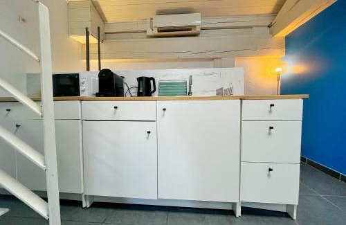 Republique - Tolstoi Apartment | West Key - appartement 4 personnes - check in h24 - wifi