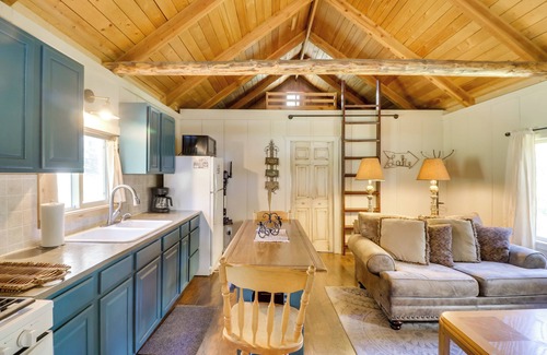 Rexford Cabin | West Kootenai Cabin in Amish Country!