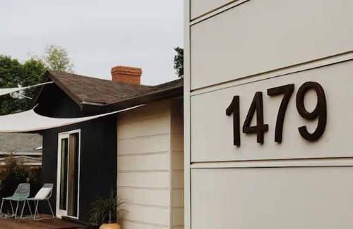 Chico House | West Park House | Relaxing Park Life