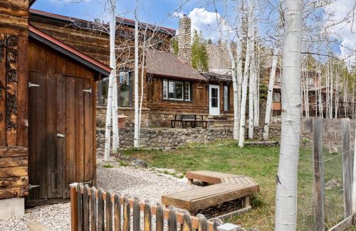 Grand Lake House | West Portal Cabin cabin