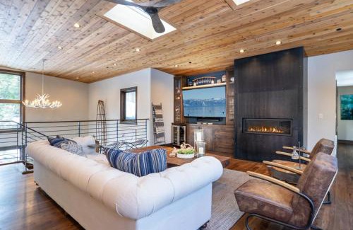 Tahoma House | West Shore - West Shore Hideaway