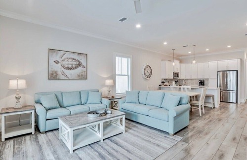 Gulf Shores House | West Side Cottages GG | Beach Cottage, Pet Friendly, Pool, Beach/Lagoon Access!