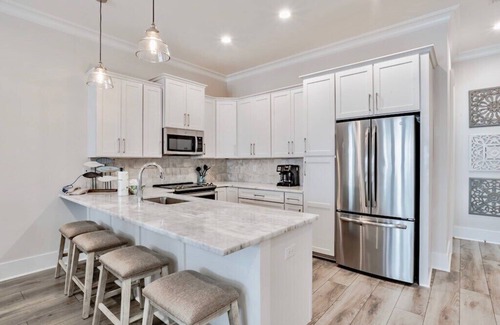 Gulf Shores House | West Side Cottages GG | Beach Cottage, Pet Friendly, Pool, Beach/Lagoon Access!
