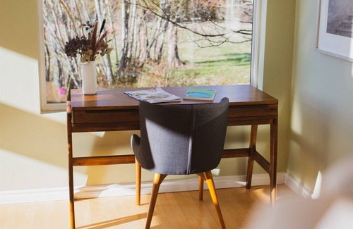 Lummi Island House | West Side-Exclusive Beach Access