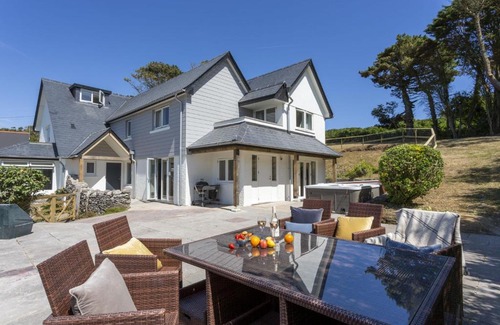 Salcombe House | West Soar House