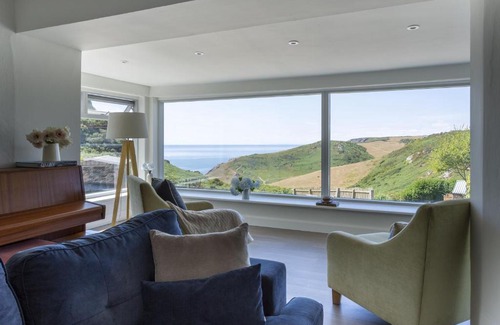 Salcombe House | West Soar House