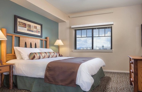 West Yellowstone Resort | West Yellowstone Resort 2bdr Queen