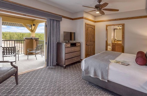 West Yellowstone Resort | West Yellowstone Resort 3bd Presidential