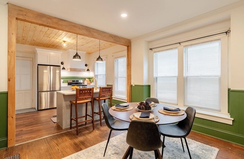 Eastside Apartment | Westcott flat, Five minutes to SU