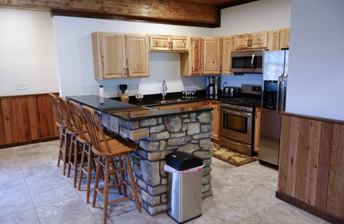 Luray Villa | Westcott House- Privacy, amenities and space all in one beautiful package!