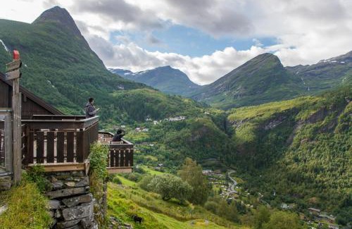 Geiranger House | Westerås Gard