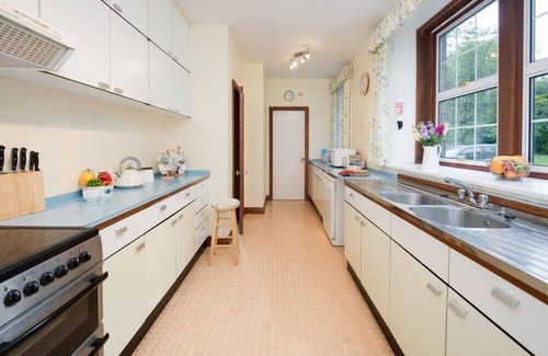 Langholm Cottage | WESTERKIRK MAINS, pet friendly, with a garden in Westerkirk