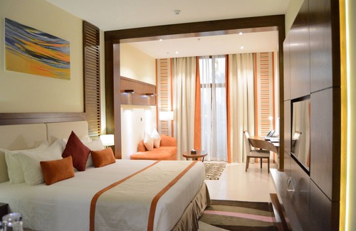 Madinat Zayed Hotel | Western Hotel - Madinat Zayed
