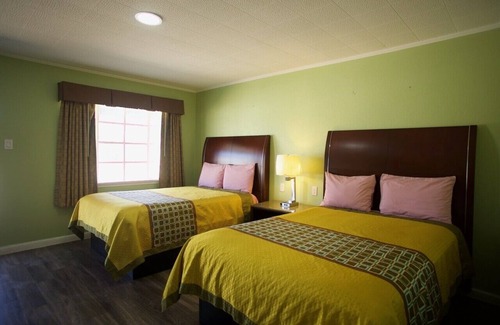 Hamilton Hotel | Western Inn