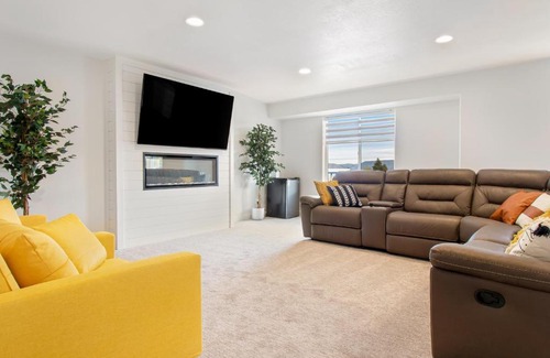Garden City House | Western Paradise at BearLake