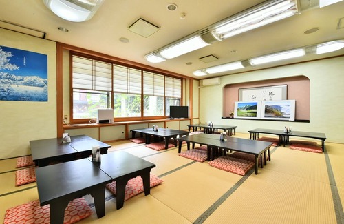 Omachi Hotel | Western style room/Omachi Nagano