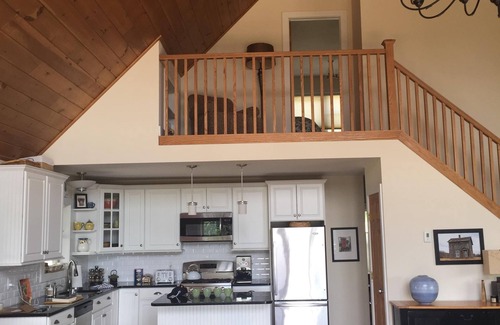 Town of Delaware House | Western Sullivan country home, beautiful views