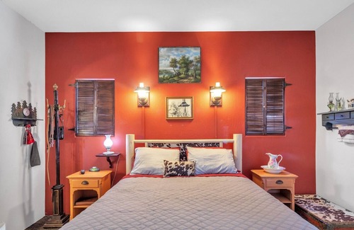 Rimrock House | Western themed home with large entertainment patio just minutes from sedona.