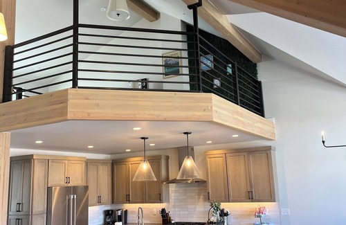 Crested Butte Villa | Western Wood Lily