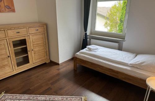 Heiligenroth Apartment | Westerwald Apartments - Das große Ferienhaus, zentral und ruhig, einfach gut!