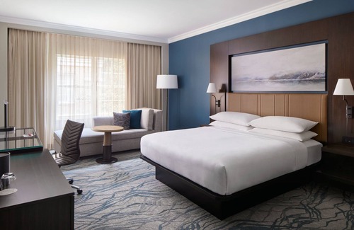 Chantilly Hotel | Westfields Marriott Washington Dulles