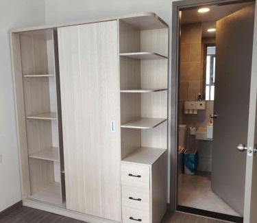 Binh Chanh Apartment | WestGate An gia