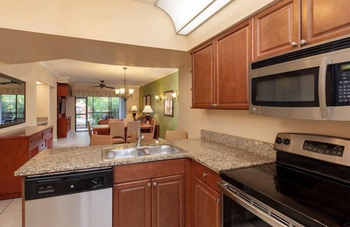Florida Central Atlantic Coast Resort | Westgate Lakes Resort & Spa - Universal Studios Area - 2 Bedroom/2 Bath