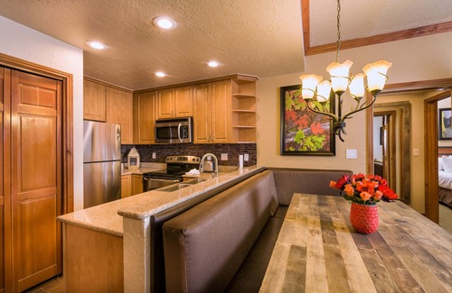 Park City Villa | WESTGATE PARK CITY *SKI IN-SKI OUT* VALET SERVICE Signature One-Bedroom Villa