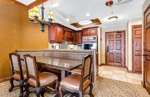Park City Villa | WESTGATE PARK CITY *SKI IN-SKI OUT* VALET SERVICE Signature One-Bedroom Villa