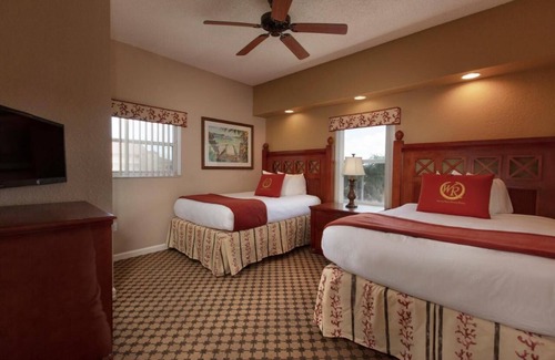 Florida Central Atlantic Coast Resort | Westgate Resort & Spa, Cozy 2-bedroom with AC, WiFi, fitness room in Orlando FL