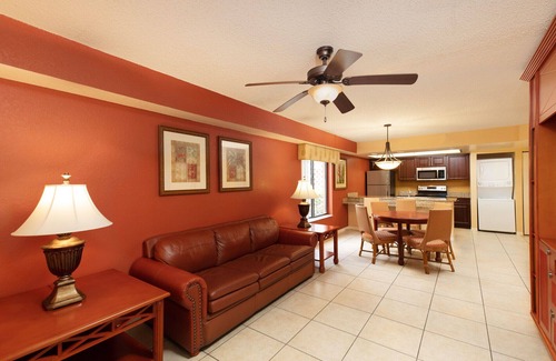 Florida Central Atlantic Coast Resort | Westgate Resort & Spa, Cozy 2-bedroom with AC, WiFi, fitness room in Orlando FL