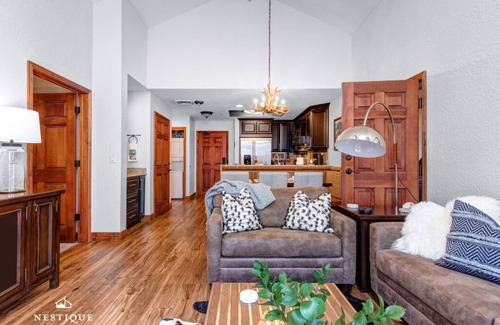 Park City Condo | Westgate | Ski-In/Ski-Out Family-Friendly Updated Condo at Canyons Village | A Nestique Property