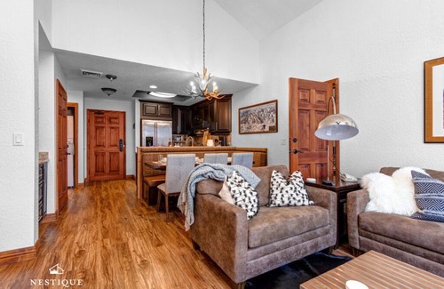 Park City Condo | Westgate | Ski-In/Ski-Out Family-Friendly Updated Condo at Canyons Village | A Nestique Property
