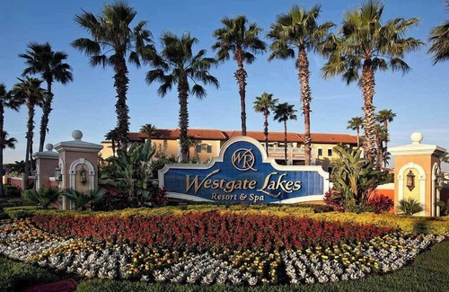 Florida Central Atlantic Coast Condo | WestGateLakes Resort close to Disney, Sea world February 23 to March 2, 2018