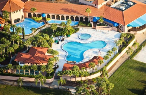 Florida Central Atlantic Coast Condo | WestGateLakes Resort close to Disney, Sea world February 23 to March 2, 2018