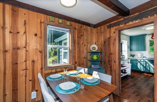 Trinidad House | Westhaven Woods~Low rate special! Near beach & Redwoods!