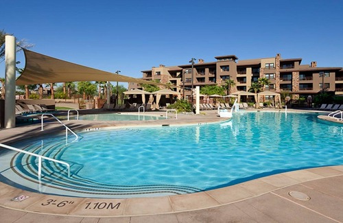 Palm Desert Villa | Westin Desert Willow Villas