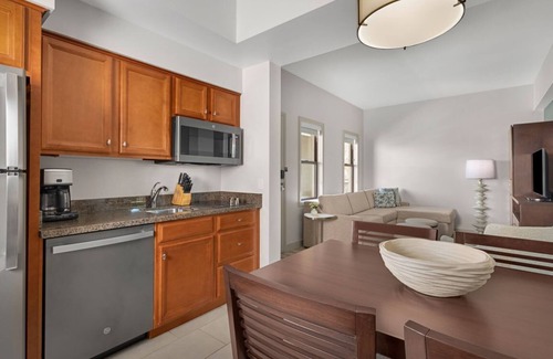 Palm Desert Condo | Westin Desert Willow Villas | 1BR w/Resort Access