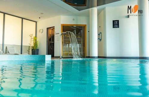 Kolobrzeg Apartment | Westin House Resort by MS Pro