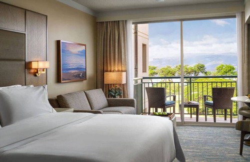 Kaanapali Hotel | Westin Ka'anapali Resort Studio
