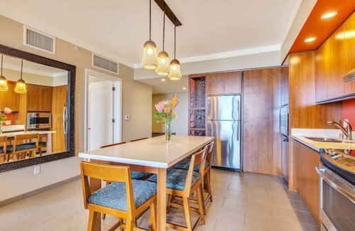 Kaanapali Resort | Westin Nanea-Gorgeous 2 bedroom villa