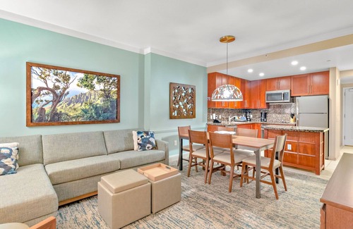 Princeville Villa | Westin Princeville One Bedroom Villa!