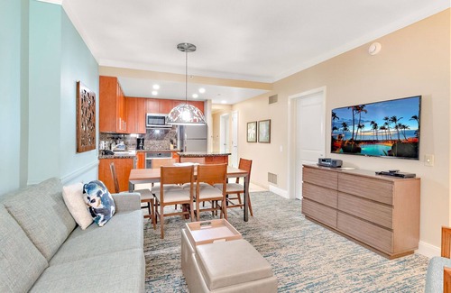 Princeville Villa | Westin Princeville One Bedroom Villa!
