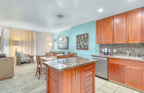 Princeville Villa | Westin Princeville One Bedroom Villa!