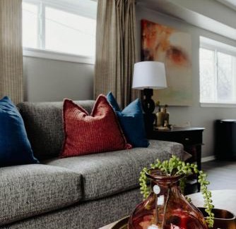 Westlake Apartment | Westlake Elegance - Detroit Unit 3