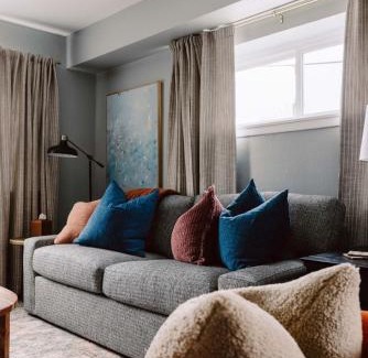 Westlake Apartment | Westlake Elegance - Detroit Unit 3