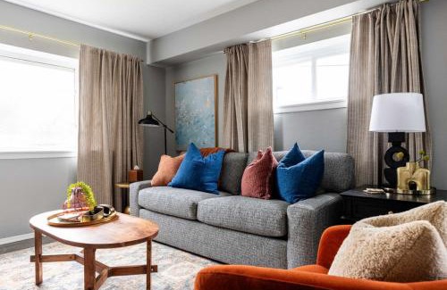 Westlake Apartment | Westlake Elegance - Detroit Unit 3