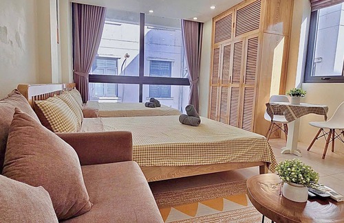 Nhat Tan Apartment | WestLake Retreat*Apartment Full Facilities